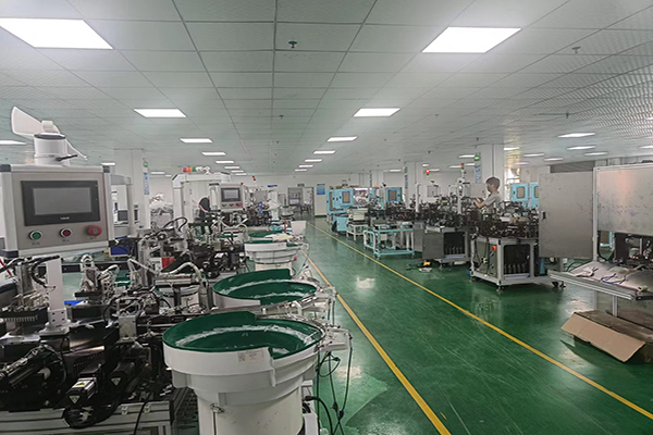 深圳尊龙凯时科技非标自动化设备公司