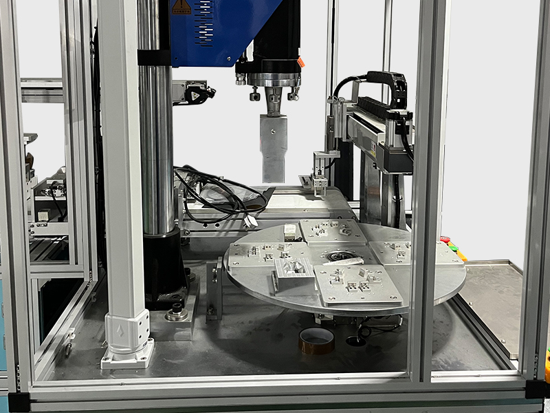 培养瓶自动超声焊接机是传统焊接工艺的革新 培养瓶自动超声焊接机是传统焊接工艺的革新