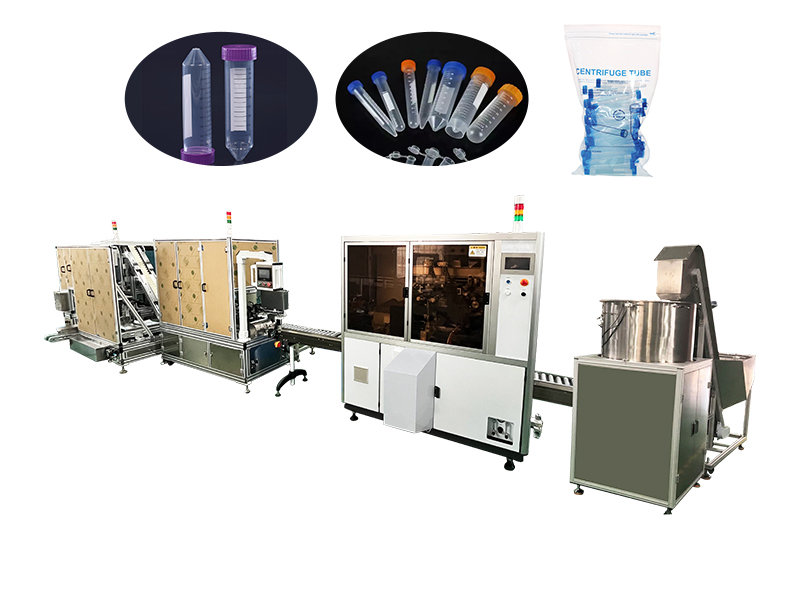 全自动化流水线提高生产力的有力工具