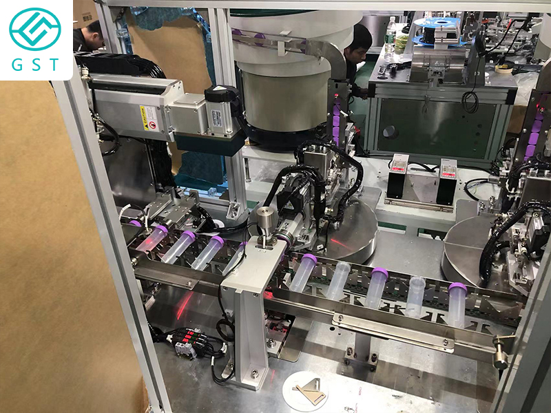 尊龙凯时离心管自动生产线厂家——医疗耗材高效生产解决方案 尊龙凯时离心管自动生产线厂家——医疗耗材高效生产解决方案