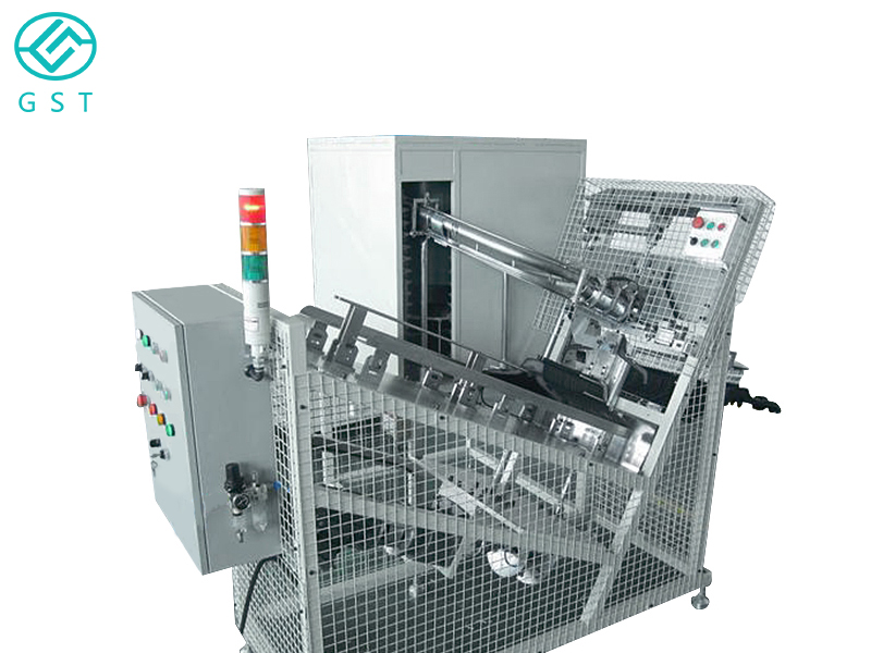 自动衣架插钩机衣架生产行业自动化转型的重要设备