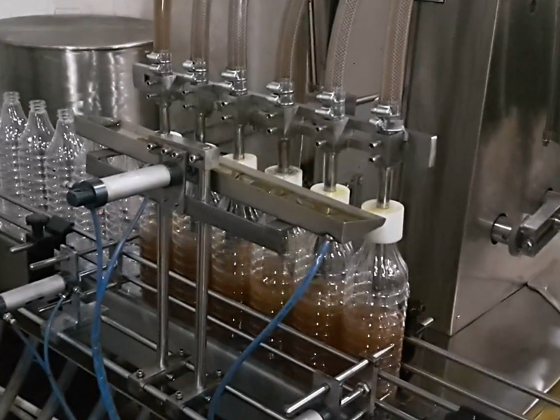 专业可靠的自动灌装机厂家成为企业提升竞争力的关键 专业可靠的自动灌装机厂家成为企业提升竞争力的关键