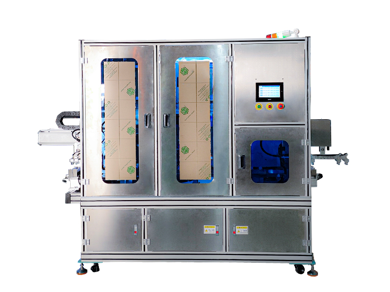 离心管自动旋盖机提升离心管的生产效率和产品质量 离心管自动旋盖机提升离心管的生产效率和产品质量