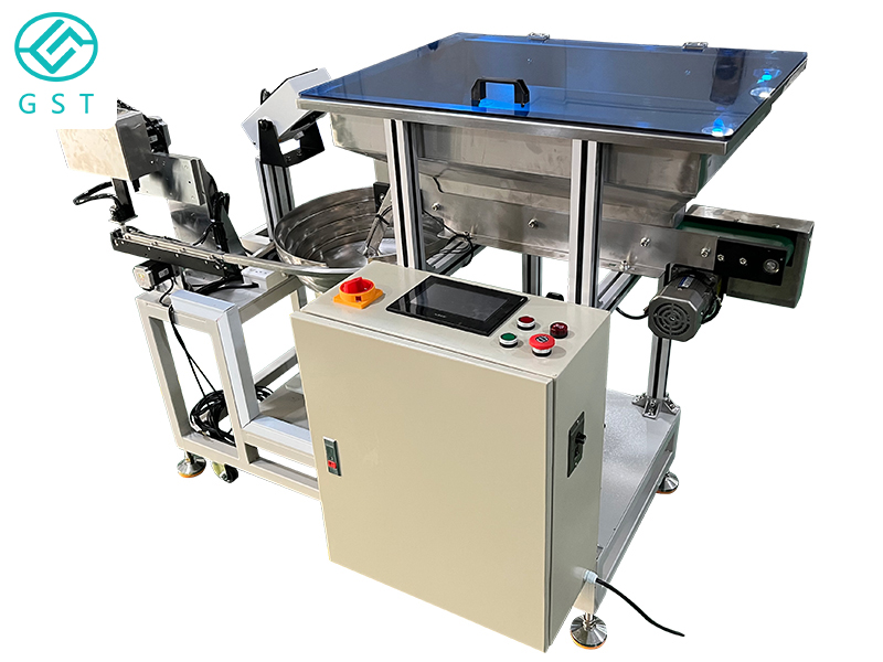 冻存管自动上料机推动冻存管生产线高效化和洁净化 冻存管自动上料机推动冻存管生产线高效化和洁净化