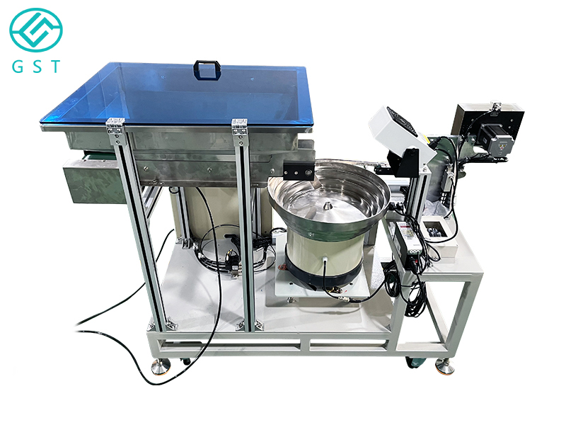 冻存管自动上料机推动冻存管生产线高效化和洁净化 冻存管自动上料机推动冻存管生产线高效化和洁净化