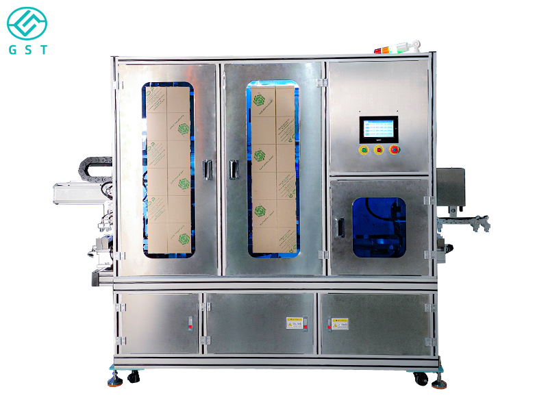 离心管自动旋盖机提升实验耗材生产效率的理想选择 离心管自动旋盖机提升实验耗材生产效率的理想选择