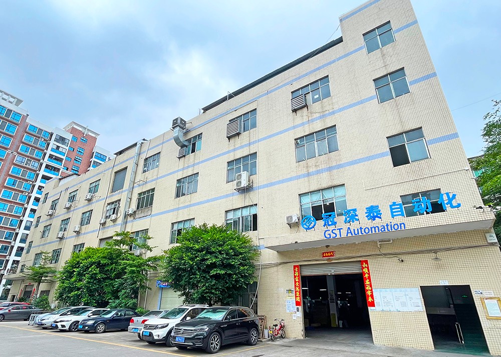 自动组装机厂家:为企业提供高效自动化生产解决方案
