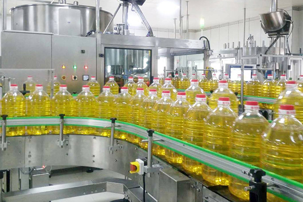 自动液体定量灌装机助力企业实现高效精准生产